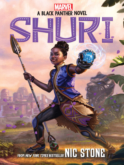Title details for Shuri by Nic Stone - Available
